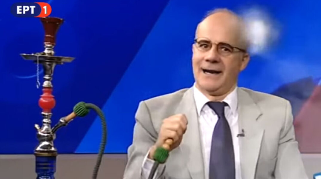 Γιώργος Μητσικώστας