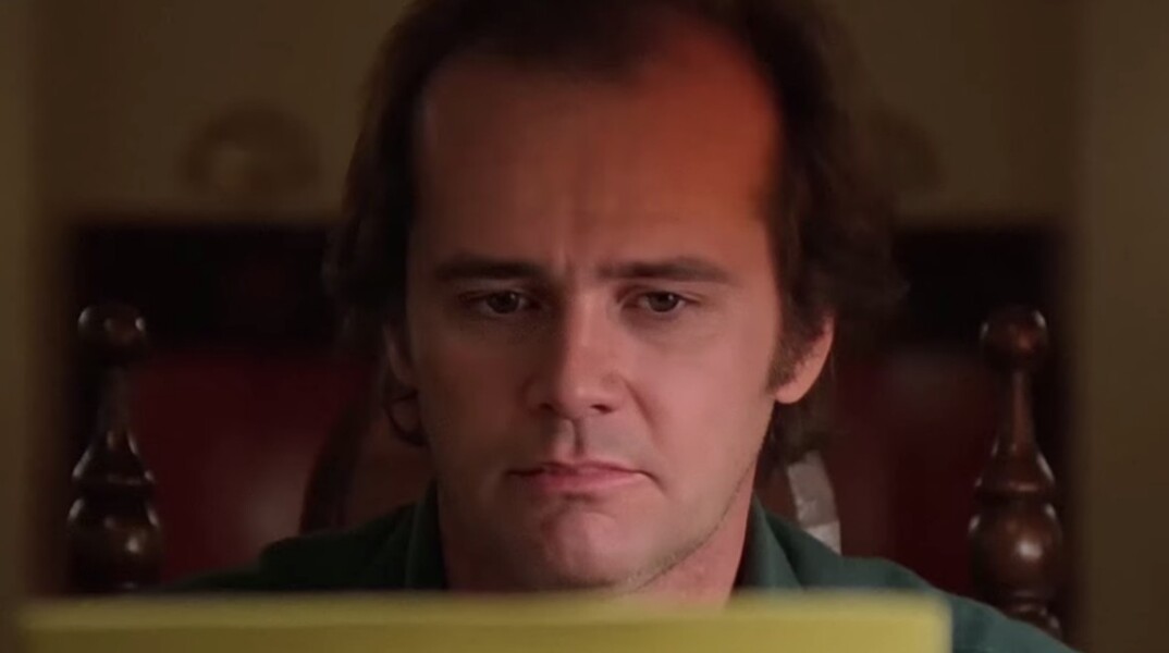 Τζιμ Κάρεϊ Η Λάμψη