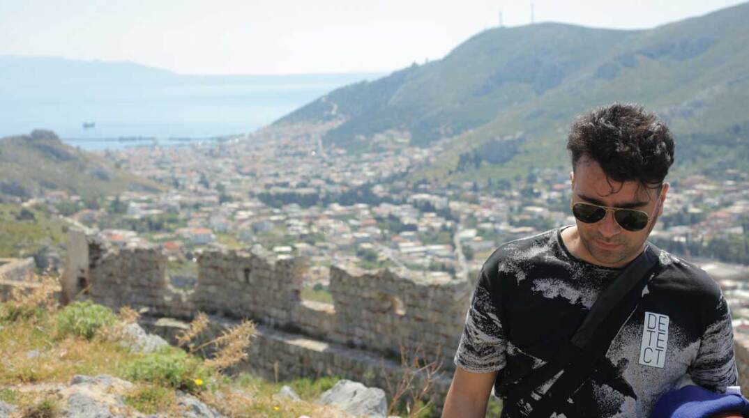 George Zervos (Γιώργος Ζερβός)