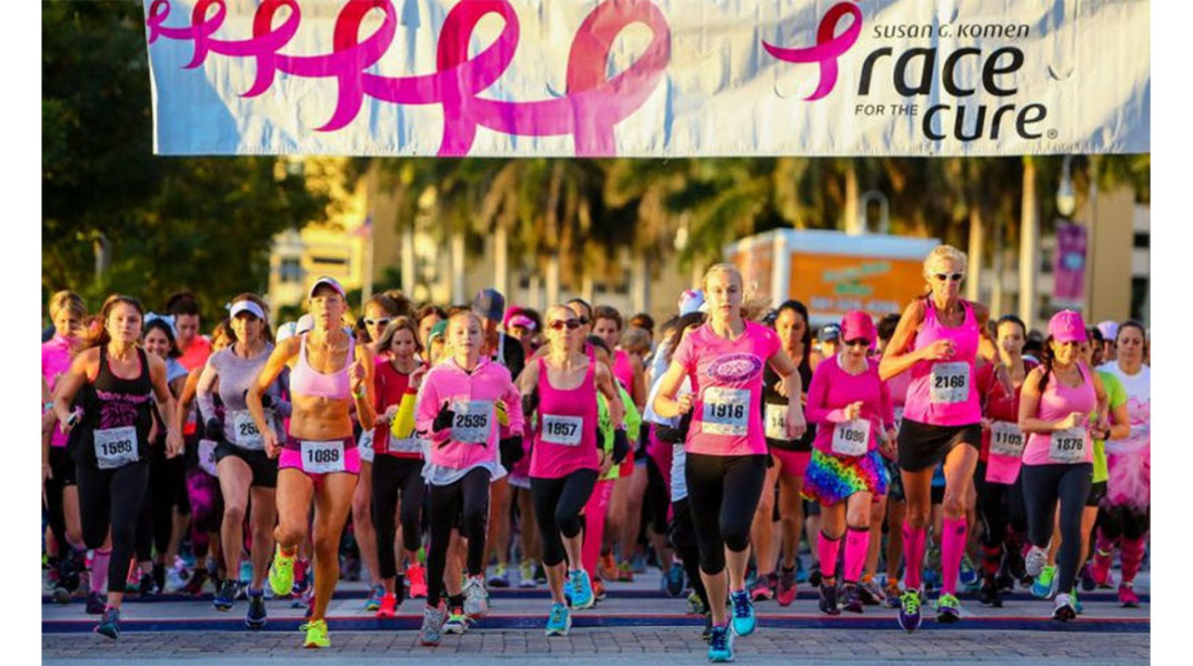 Greece Race for the Cure