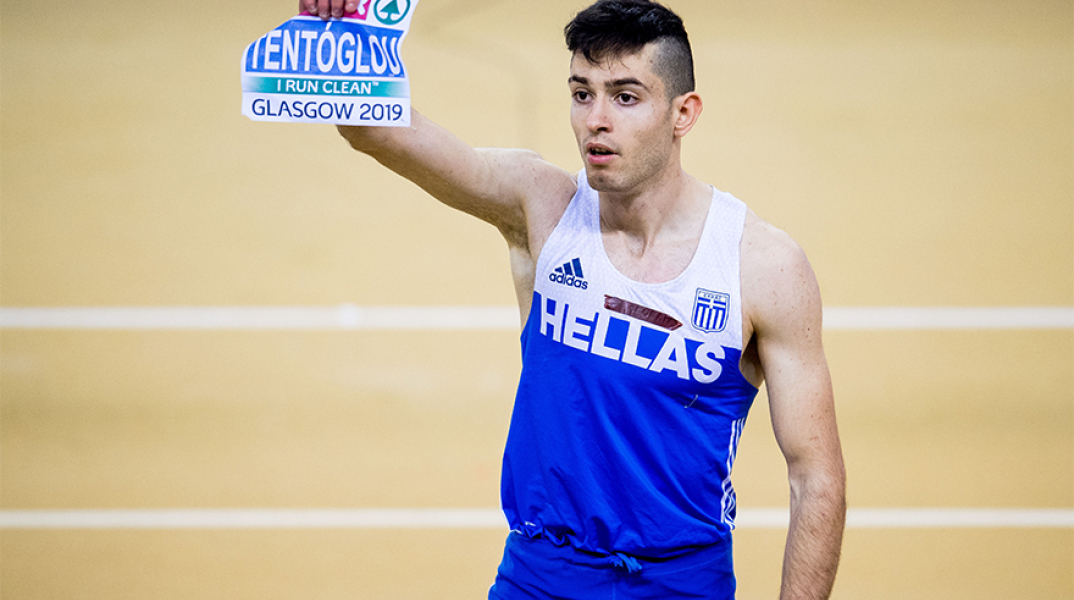 Μίλτος Τεντόγλου