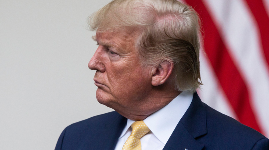 Ντόναλντ Τραμπ