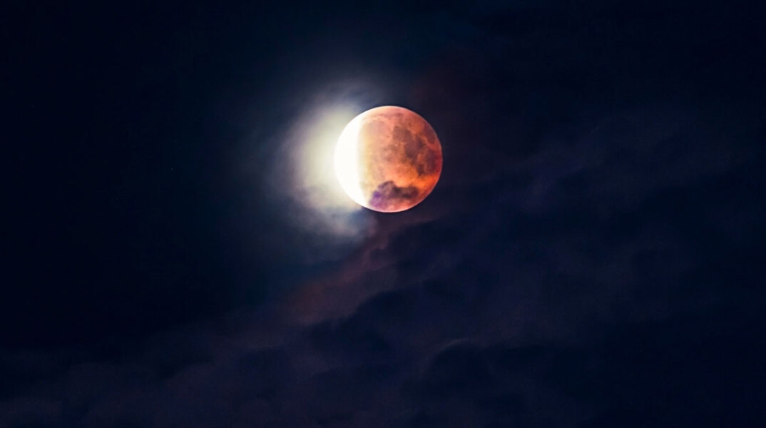 moon eclipse