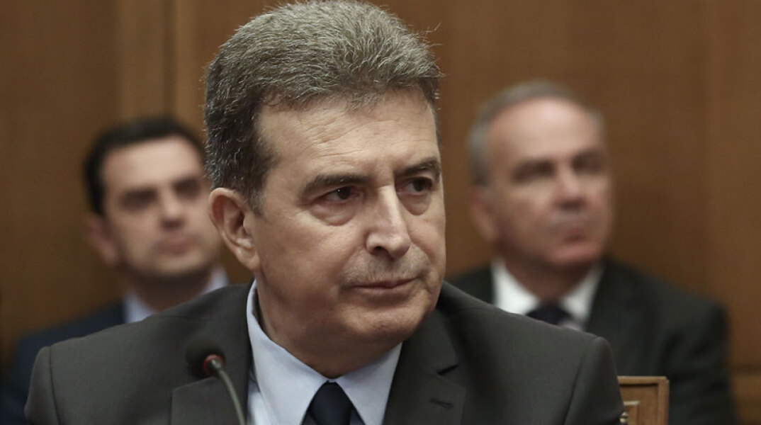 Μιχάλης Χρυσοχοΐδης