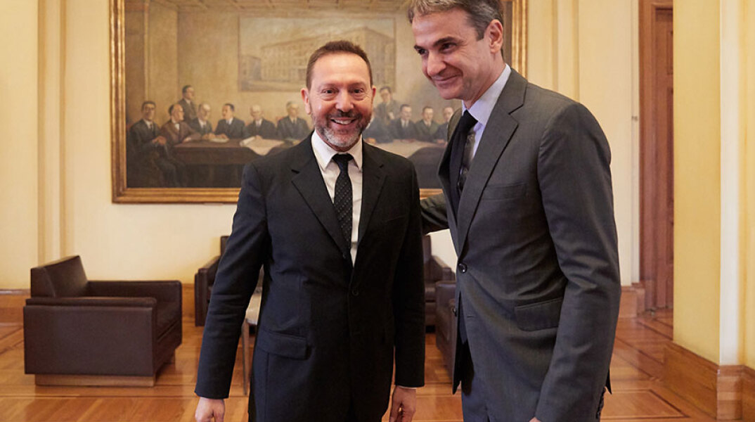 mitsotakis-stournaras