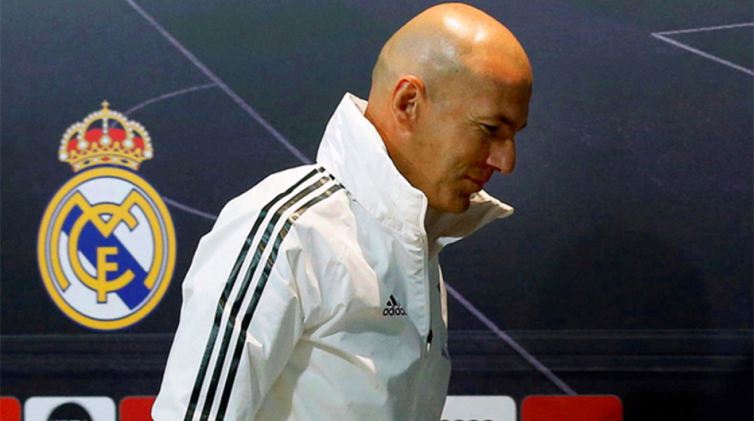 Ζινεντίν Ζιντάν