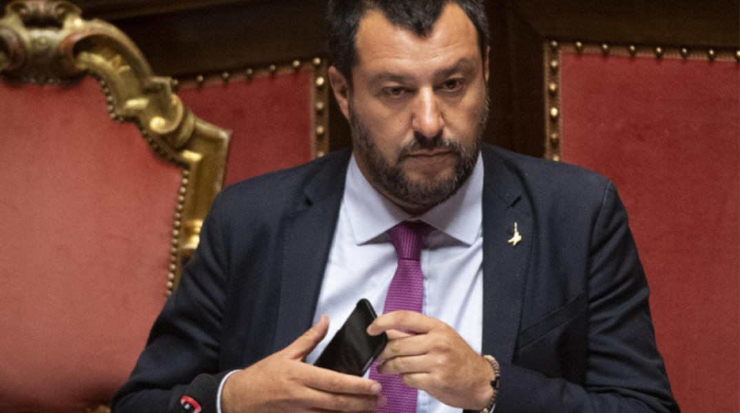 Ματέο Σαλβίνι