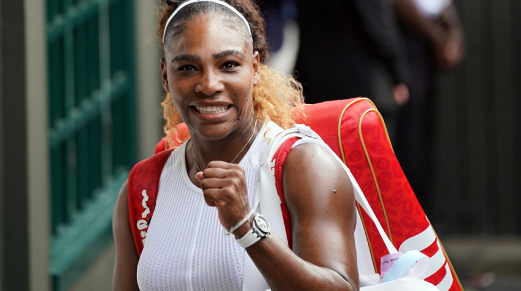 Σερένα Γουίλιαμς