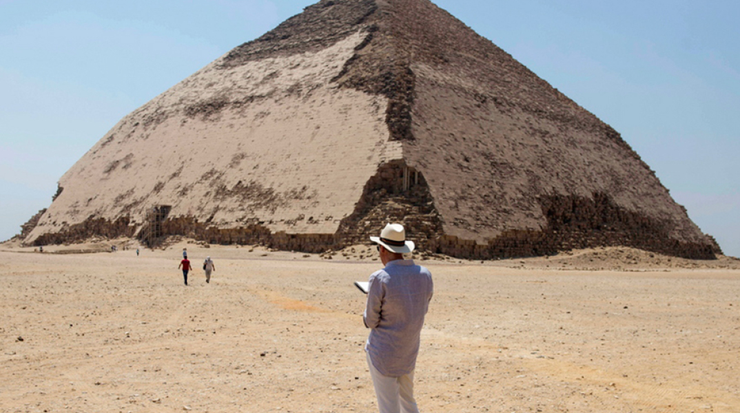 Πυραμίδες στο Κάιρο
