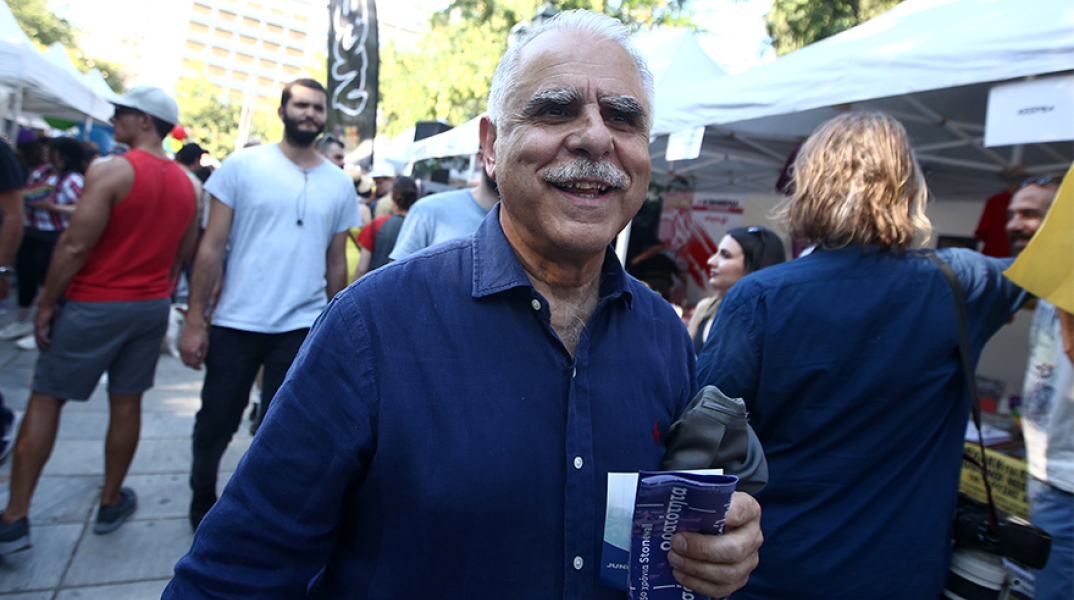 Γιάννης Μπαλάφας