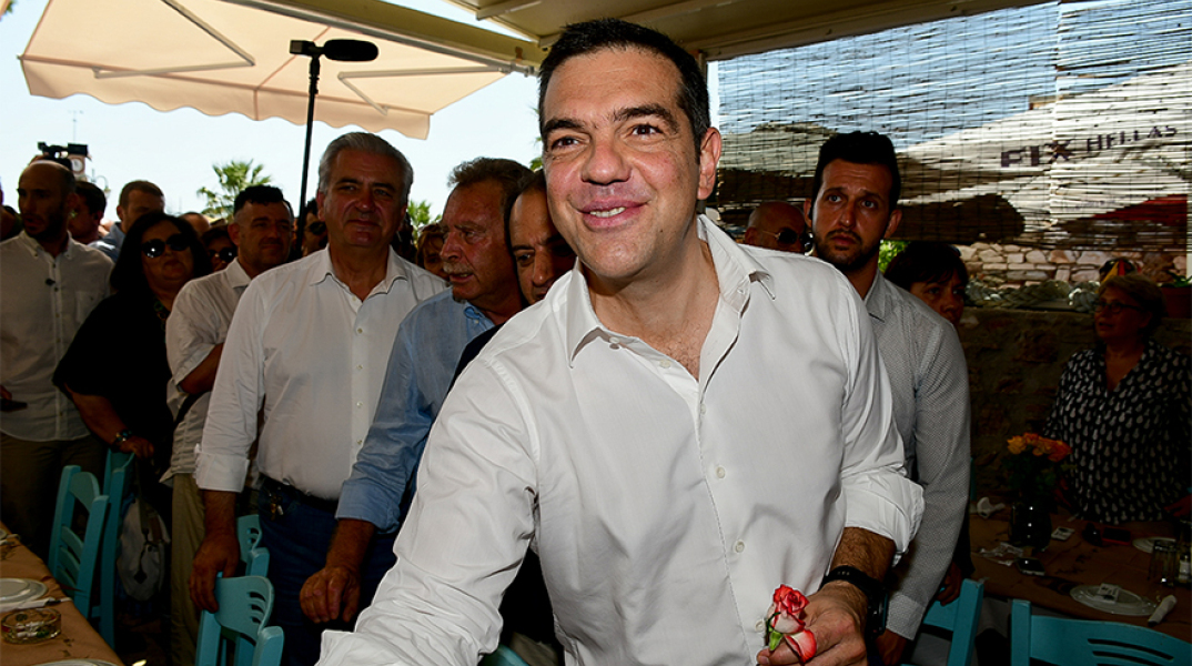 Αλέξης Τσίπρας