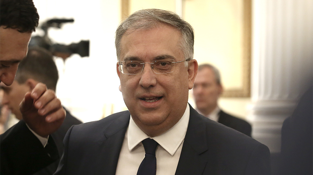 Τάκης Θεοδωρικάκος