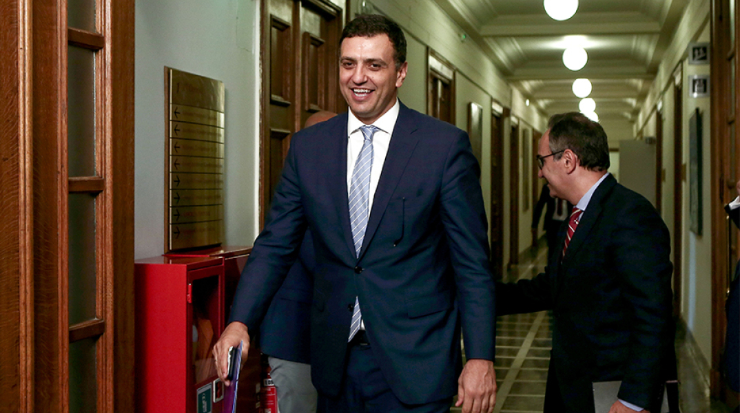 Βασίλης Κικίλιας