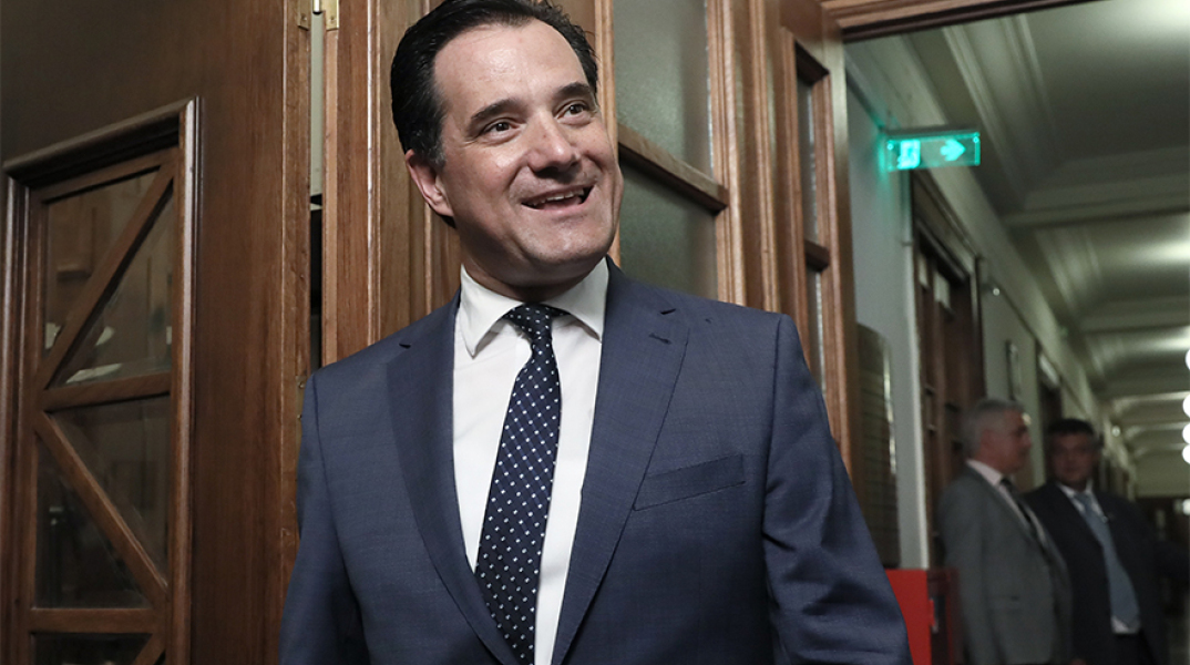 Άδωνις Γεωργιάδης