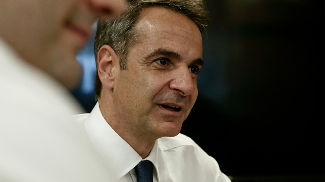 Κυριάκος Μητσοτάκης