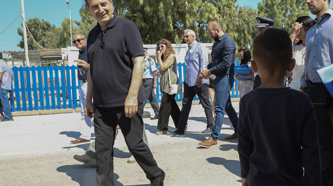 Μιχάλης Χρυσοχοΐδης