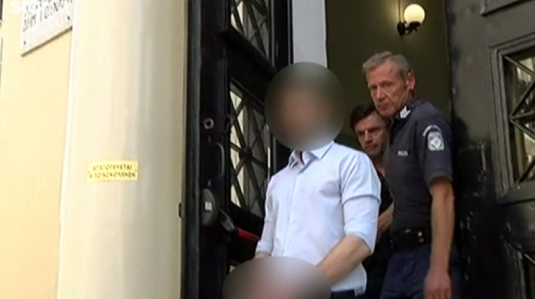 27χρονος πατροκτόνος