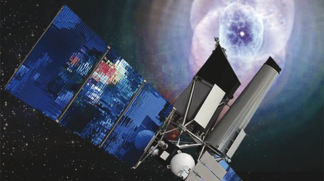 Τηλεσκόπιο Spektr-RG