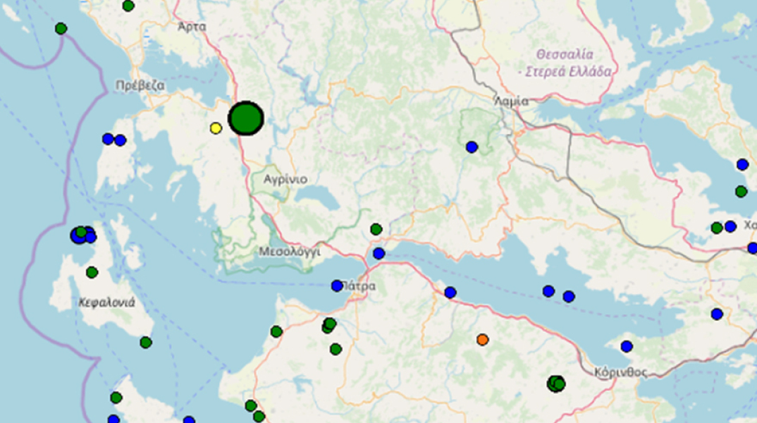 Επίκεντρο σεισμού