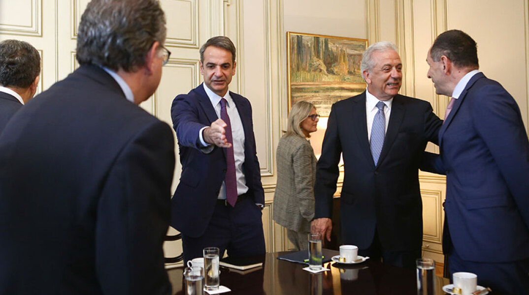 Δημήτρης Αβραμόπουλος