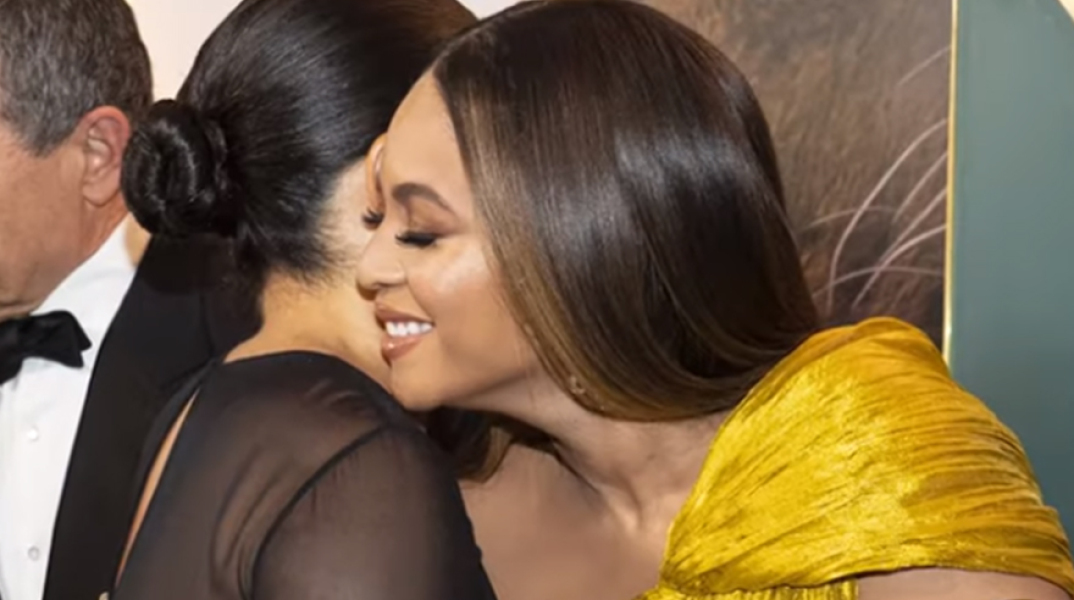 Μέγκαν Μαρκλ, Beyoncé