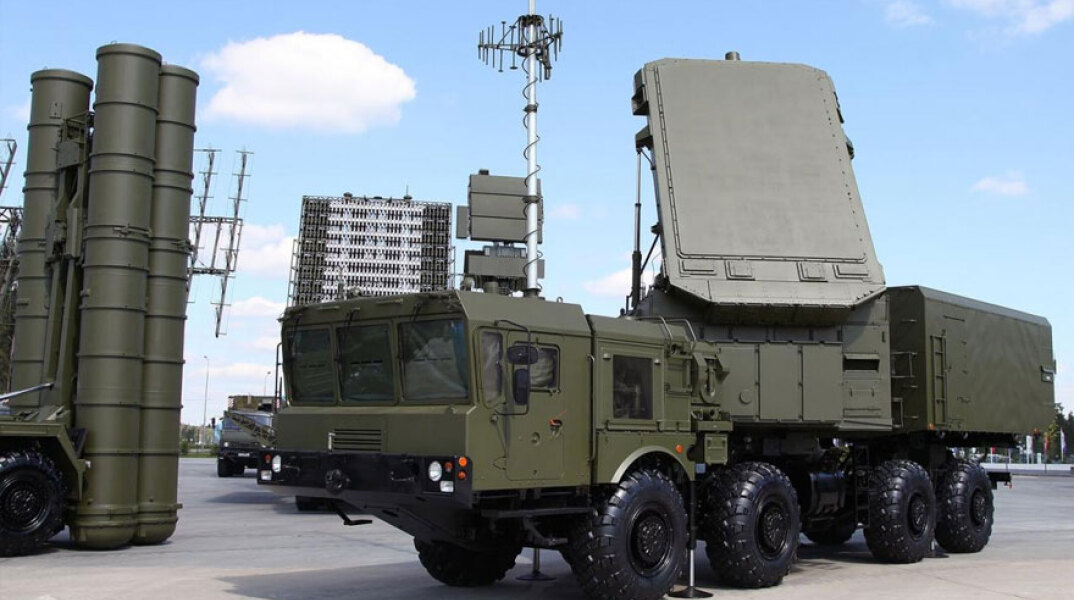 Το ρωσικό αντιαεροπορικό σύστημα S-400