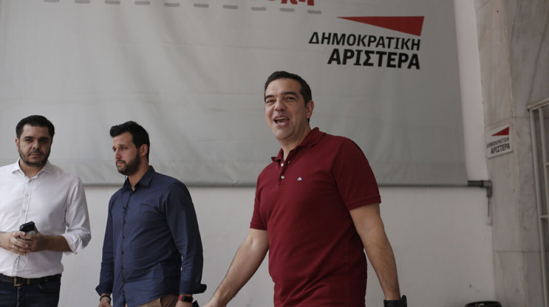 Αλέξης Τσίπρας 