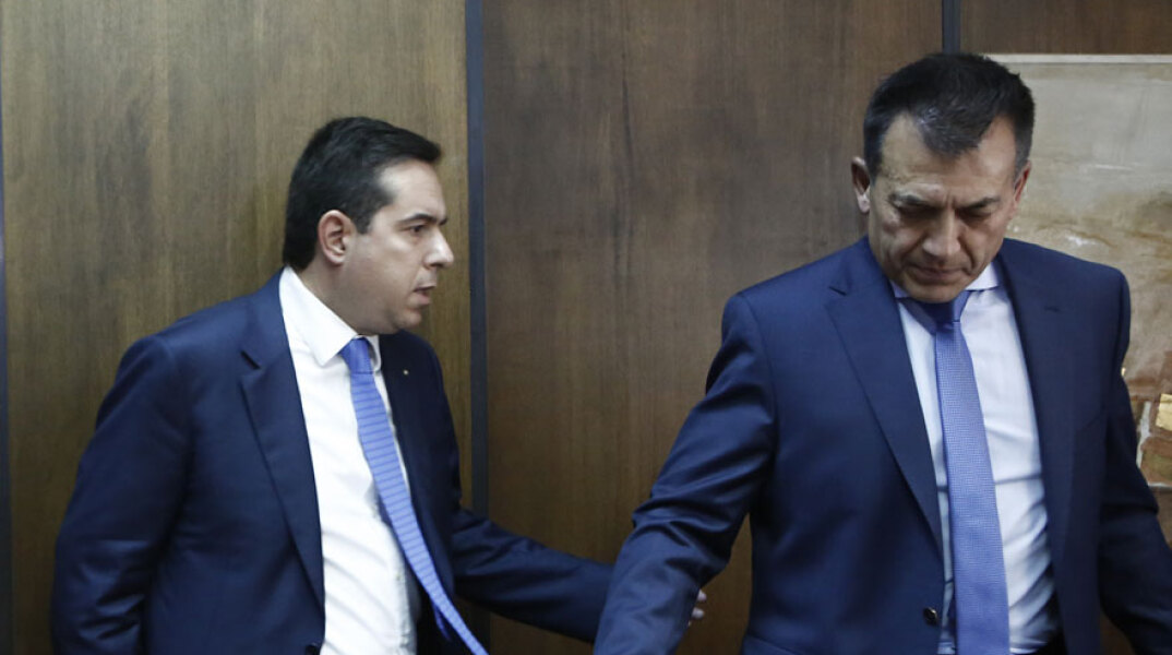 Νότης Μηταράκης