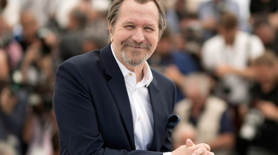 Γκάρι Όλντμαν