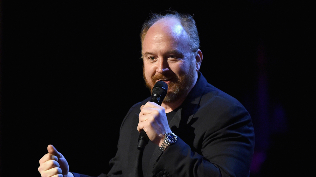 Louis CK © Mike Coppola / Getty Images /  Ideal Image