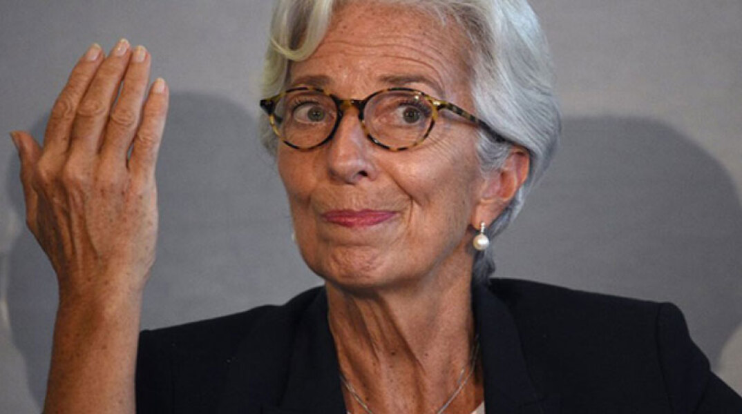 Κριστίν Λαγκάρντ