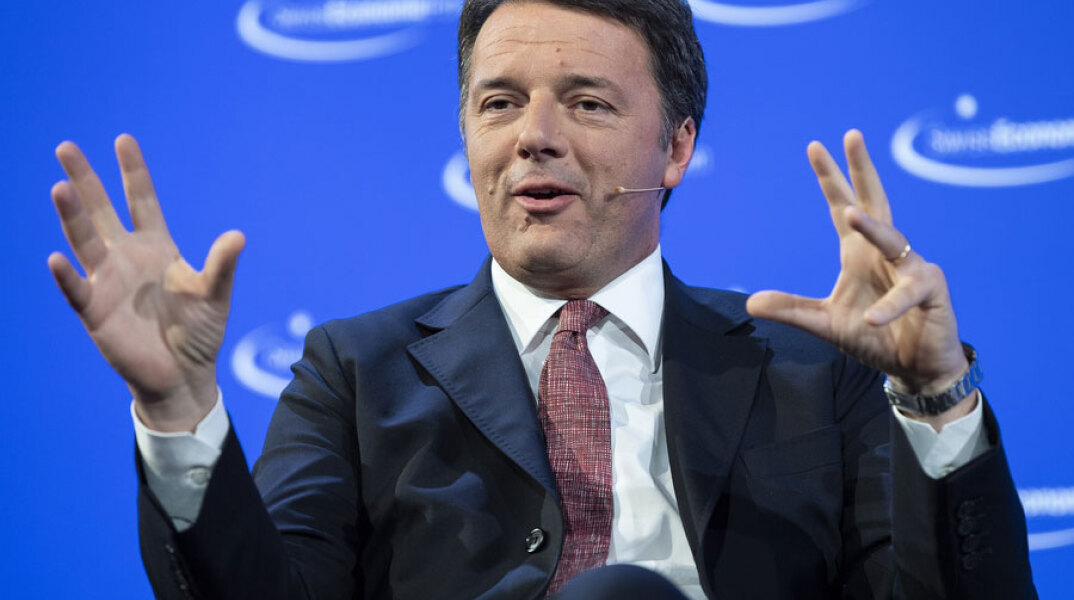 Ματέο Ρέντσι