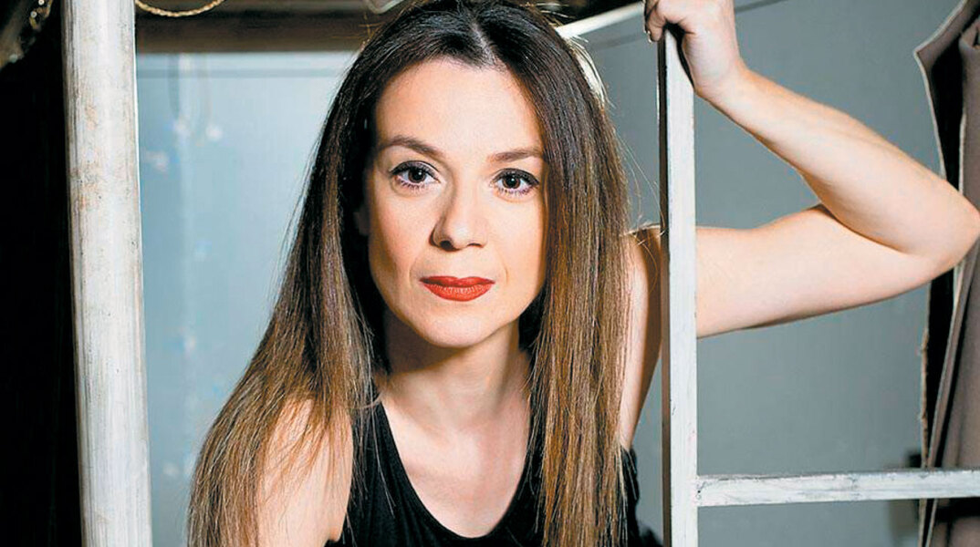 Πέγκυ Τρικαλιώτη