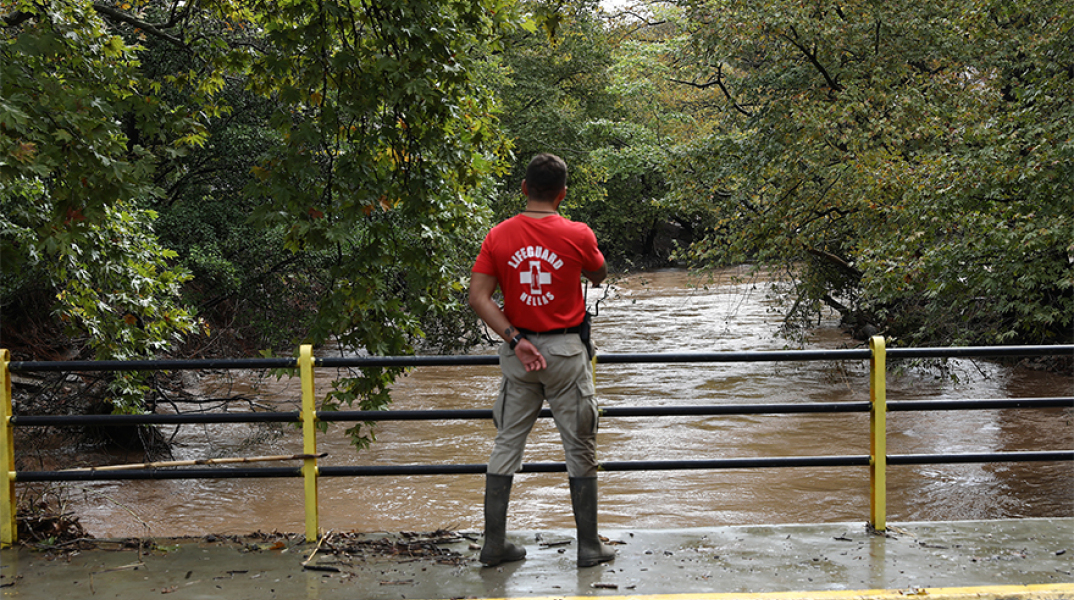 Πλημμυρικά φαινόμενα