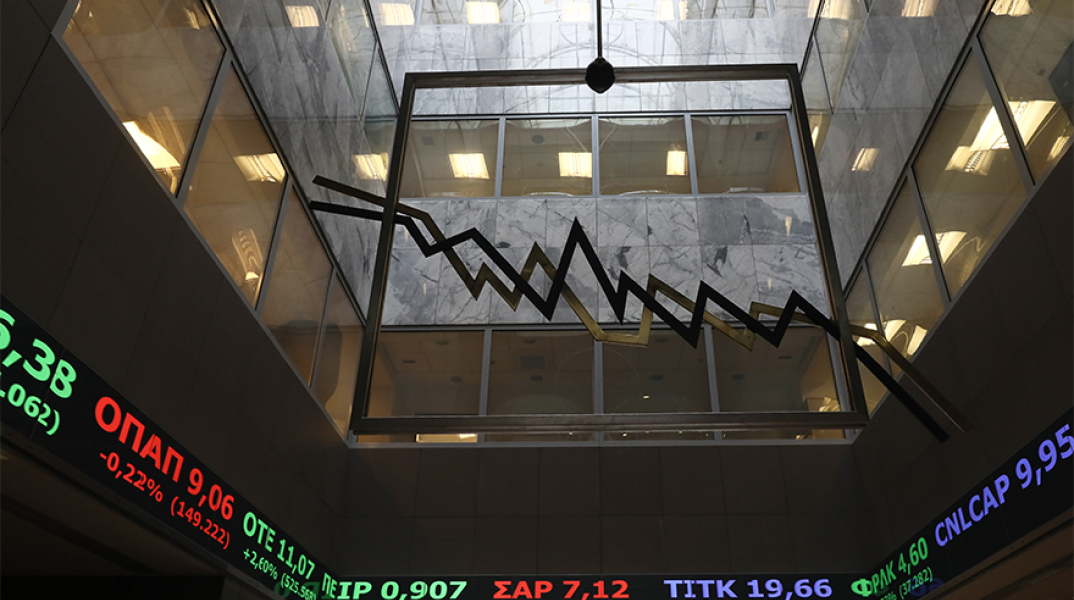 Χρηματιστήριο Αθηνών