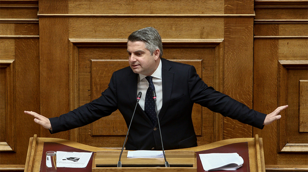 Οδυσσέας Κωνσταντινόπουλος