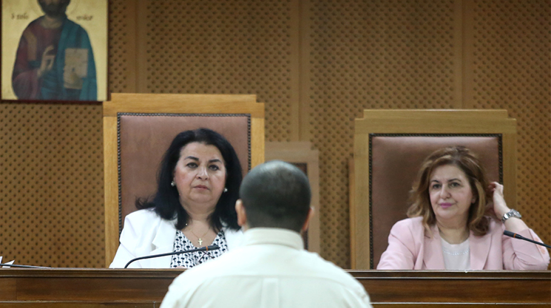 Δίκη Χρυσής Αυγής