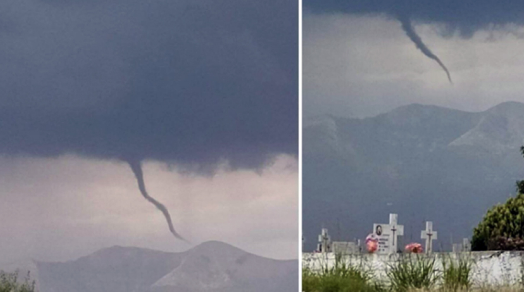 Ανεμοστρόβιλος