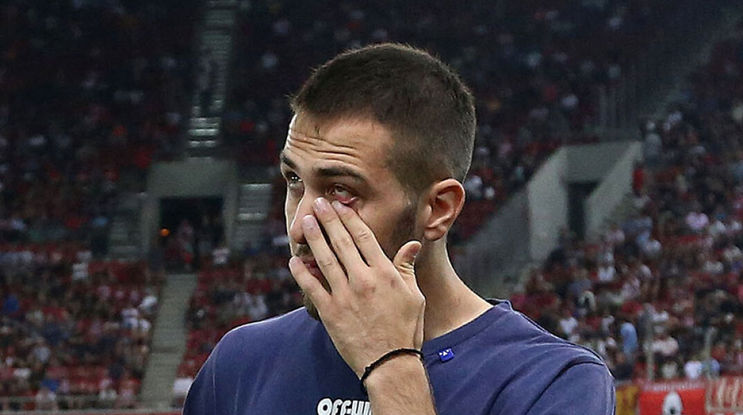 Κώστας Φορτούνης 