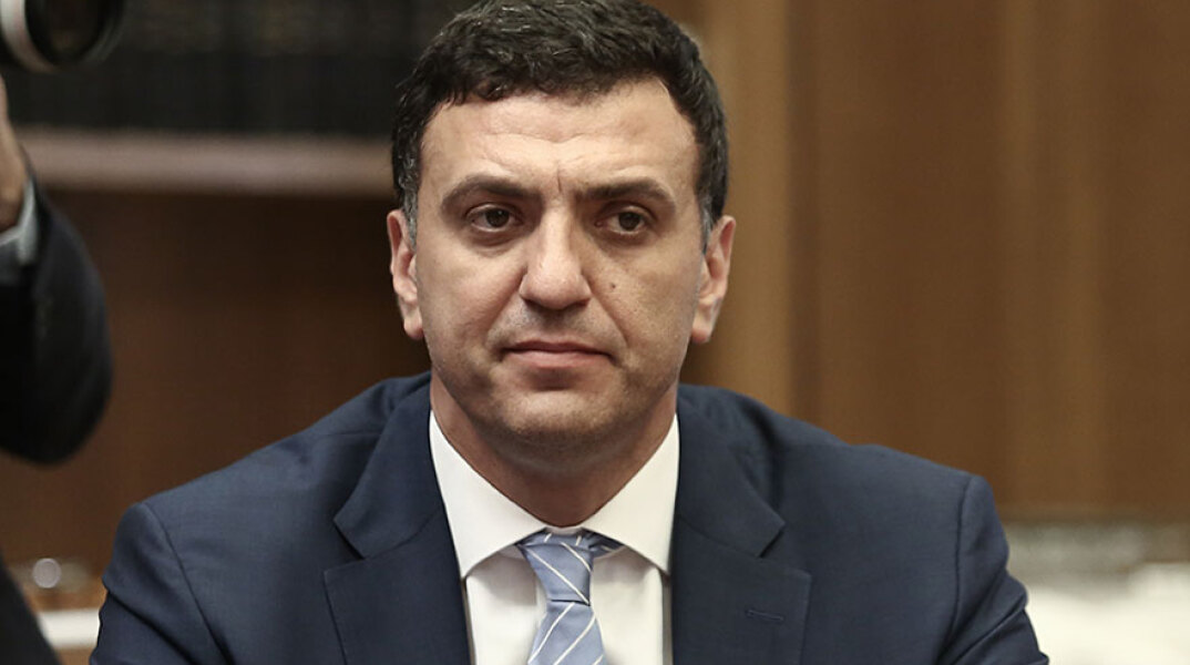 Βασίλης Κικίλιας