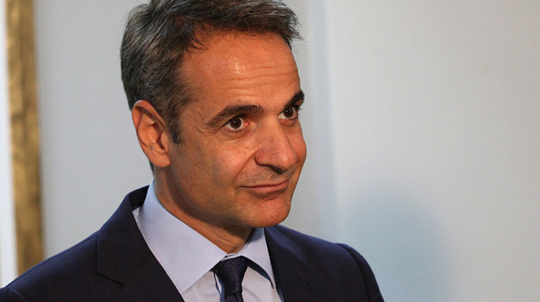 Κυριάκος Μητσοτάκης