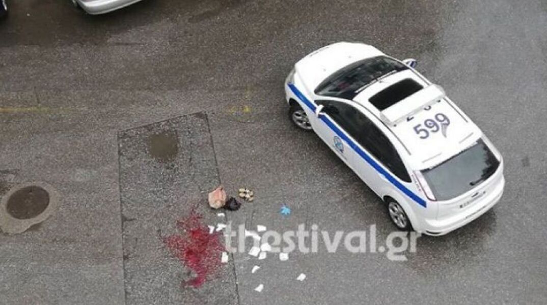 Επίθεση με τσεκούρι