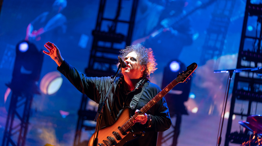 The Cure, Ejekt Festival
