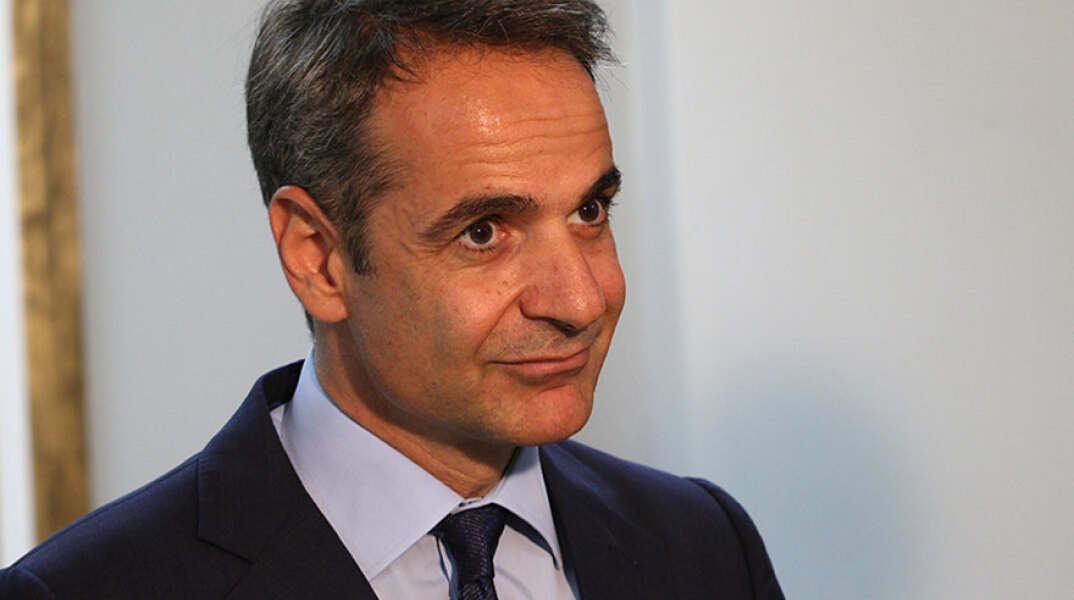 Κυριάκος Μητσοτάκης