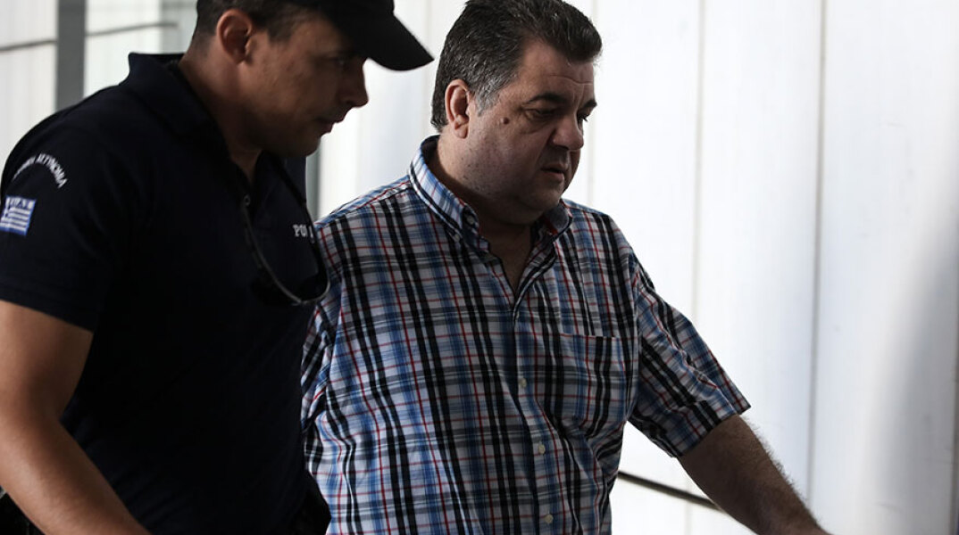 Γιώργος Ρουπακιάς