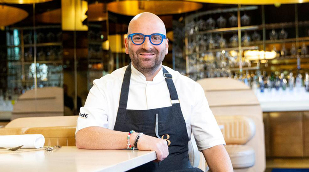 Τζορτζ Καλομπάρις