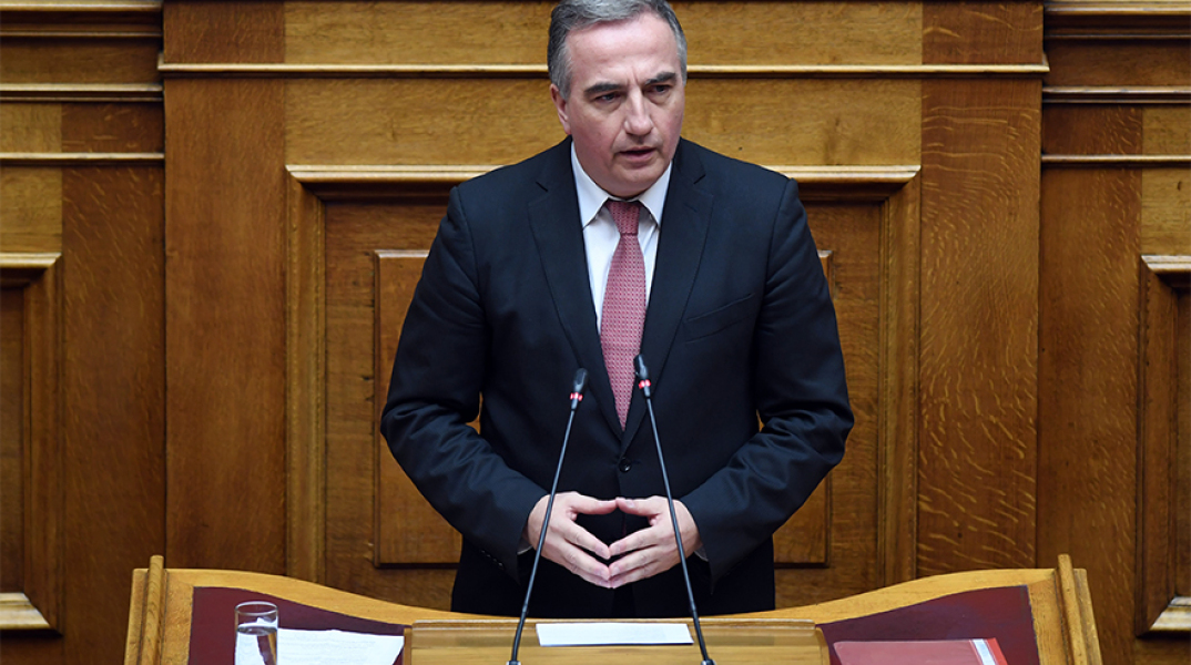 Σταύρος Καλαφάτης