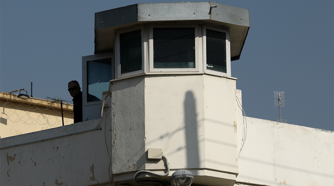 Φυλακές Κορυδαλλού