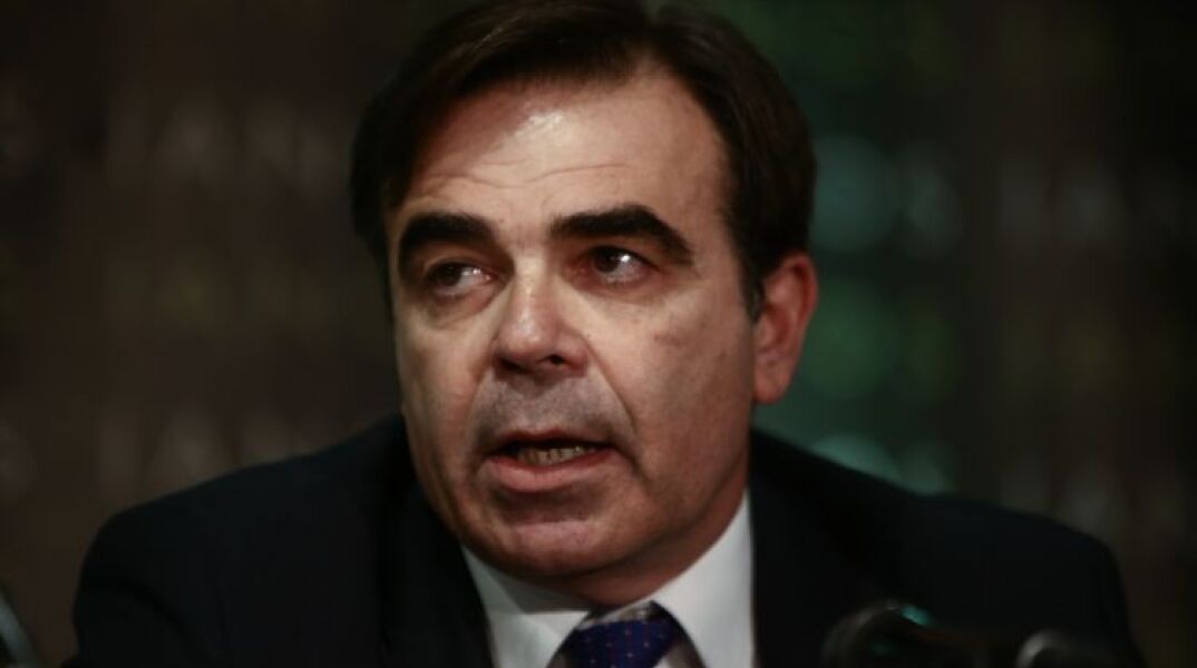 Μαργαρίτης Σχοινάς 