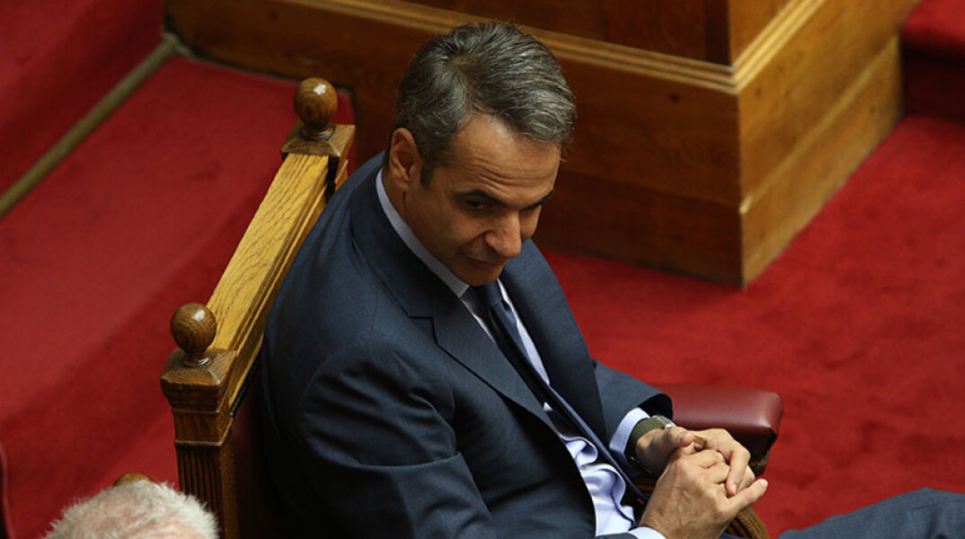 Κυριάκος Μητσοτάκης